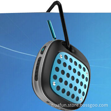Portable Bluetooth speaker, small and convenient, unique design